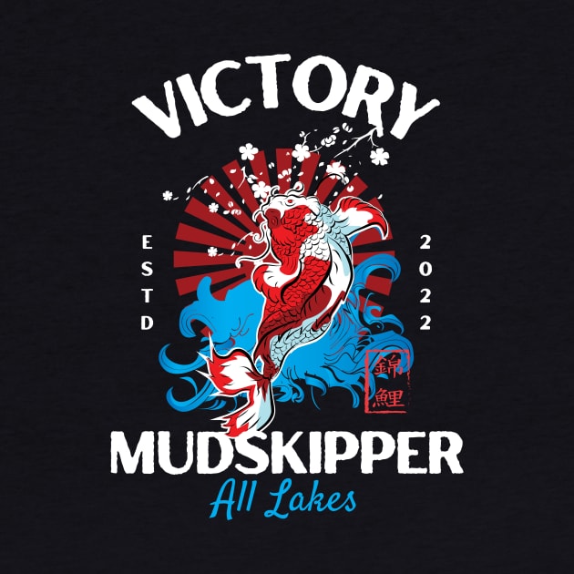 Victory Mudskipper by TypeTickles